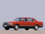 Mercedes-Benz S-Class 1979 года